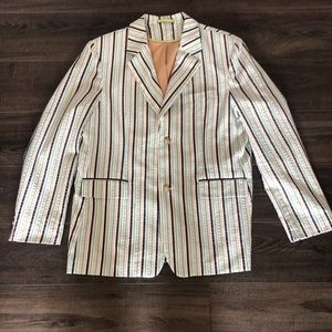 Black Rivet Mens XL Summer Blazer, never worn, new without tags